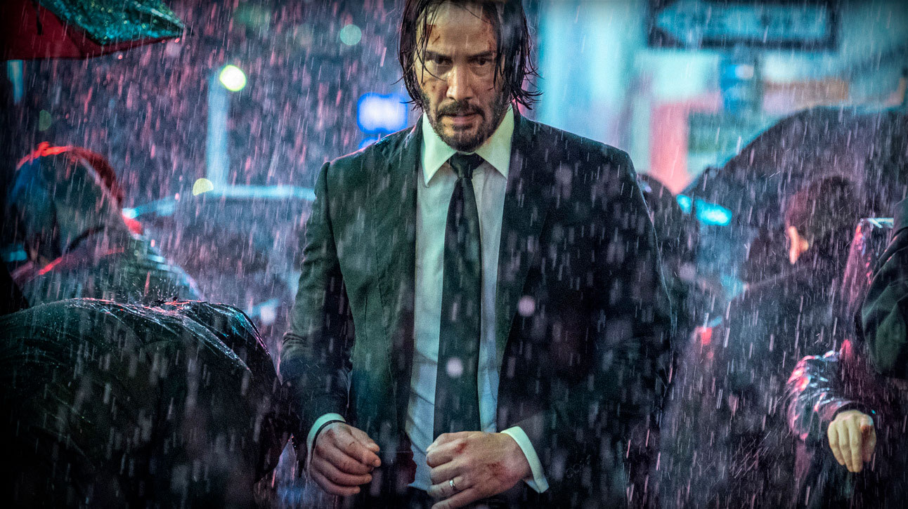 Imparable John Wick (3)